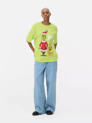 Camiseta de El Grinch