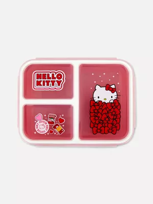 Fiambrera bento de Hello Kitty