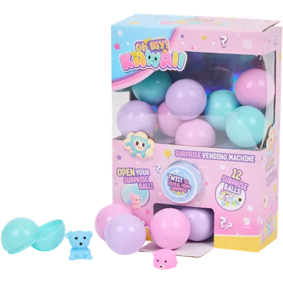 Automat s překvapením