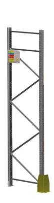 ESCALERA MODULAR RACK ALTO 200 X ANCHO 100 CM.