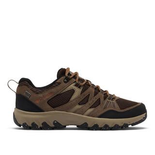 COLUMBIA Scarpe trekking uomo Columbia REDMOND VI impermeabili marroni