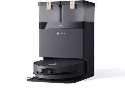 Aspirateur robot ECOVACS Deebot X8 Pro Omni Black EU