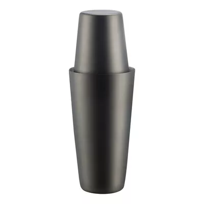 Better Homes & Gardens Stainless Steel Boston Bartending Cocktail Shaker