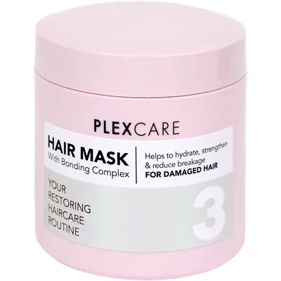 Maska na vlasy Plex Care 3 Bonding Complex