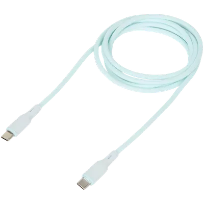 Rychlenabíjecí a datový kabel Sologic USB-C na USB-C
