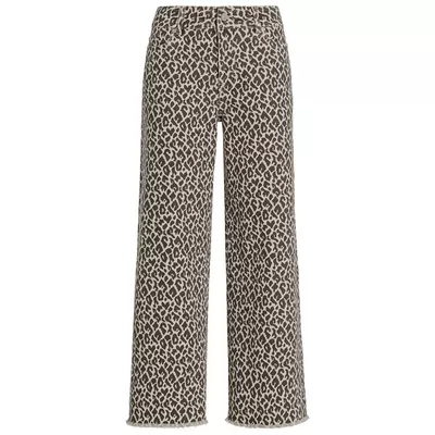 Damen Wide-Leg-Jeans