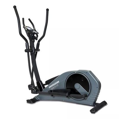 HORIZON FITNESS Syros 2.0 Crosstrainer mit 22kg Schwungmasse und 16 Programmen