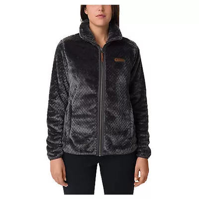Columbia Sportswear Women's Fire Side II Sherpa Full-Zip Fleece Jacket