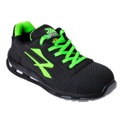 ZAPATO DE SEGURIDAD S3 CI SRC ESD PUTEK UPOWER T41
