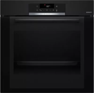 Four encastrable BOSCH HBA372BB3F Serenity serie 4