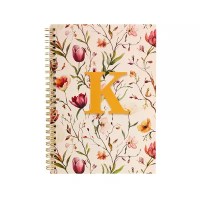 A5 Notebook K,C,J 160pg