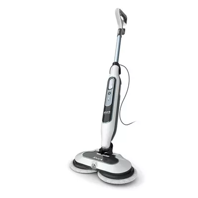 Shark Steam & Scrub Mop with Steam Blaster Technology All-in-One Hard Floor Steam Mop with 3 Steam Modes S8200
