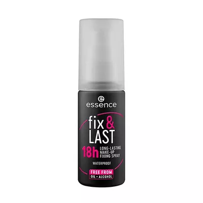 Fix & Last 18H Long Lasting Make-Up Fix Spray