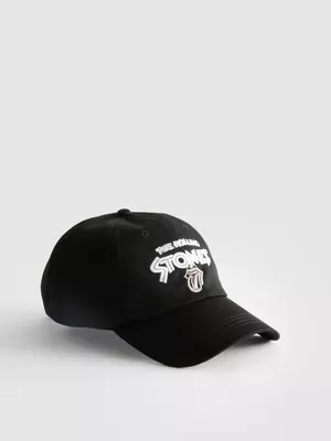 Gorra de béisbol de The Rolling Stones