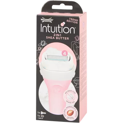 Holicí strojek Wilkinson Sword Intuition