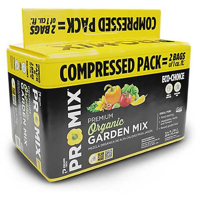 PRO-MIX Promix Premium Organic Garden Soil