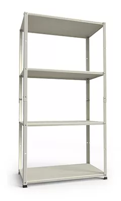 ESTANTERÍA METÁLICA 175 X 90 X 40 CM