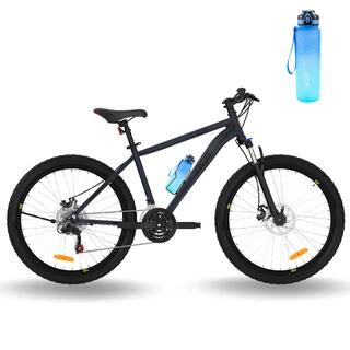 RCB Bicicletta 26" 21 marce, telaio in alluminio, per ragazzi e adulti – RCB GK2