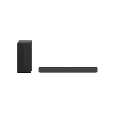 LG - Soundbar S60Q.CEUSLLK-Nero