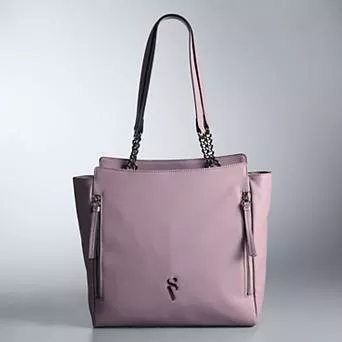 Simply Vera Vera Wang Cara Tote Bag