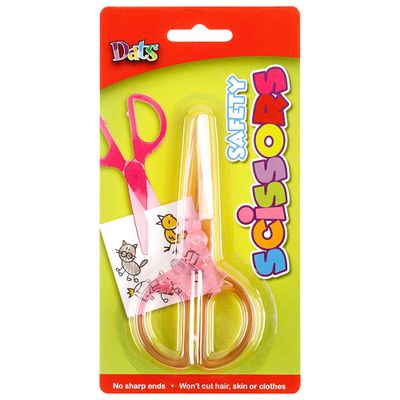 Safety Scissors
