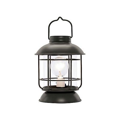 Red Shed Lantern Wax Warmer, Bronze, 6.5 in.