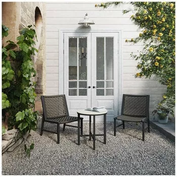Agio Hyde Park Small Space 3 Piece Set