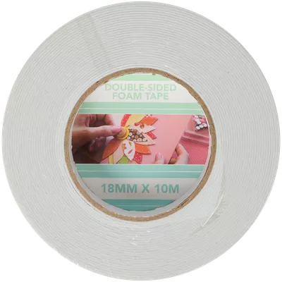 Oboustranná pěnová lepicí páska