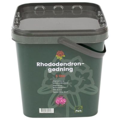 Rhododendrongødning, 5 L