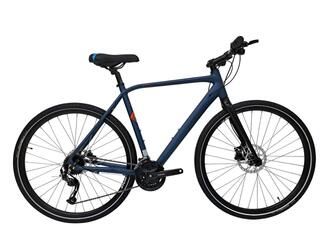 KREIDLER Second life Bicicleta Sosea Graveler Man, 28 inch, L, Albastru-Negru