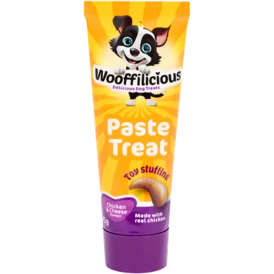 Pasta pro psy Woofflicious