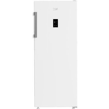 Beko B3RFNE274W: Congelatore Verticale, Total No-F...