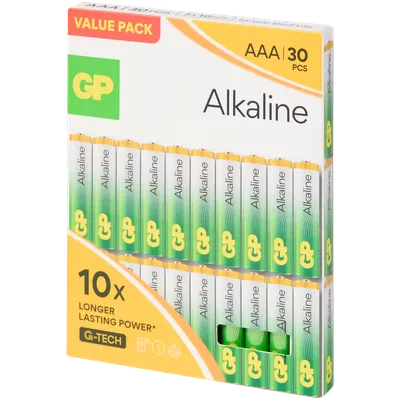 Baterie GP AAA