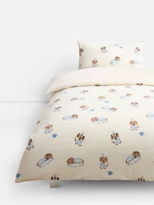 Set de funda nórdica individual extrasuave