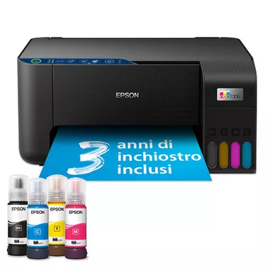 Epson EcoTank ET-2861 Ad inchiostro A4 5760 x 1440...