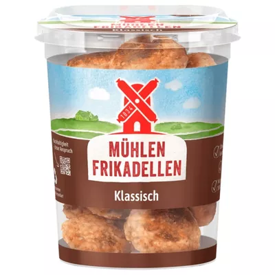 Rügenwalder Mühle Mühlen-Frikadellen...