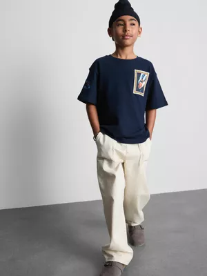 7-15 años | Camiseta estampada de la Dolce Vita