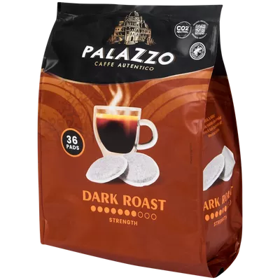 Kávové pody Palazzo Dark Roast