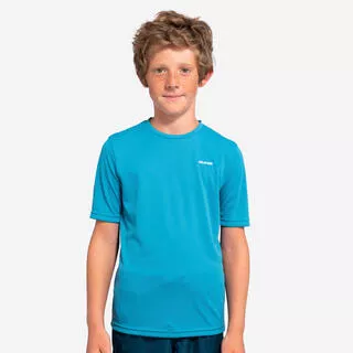 OLAIAN Maglia anti-UV bambino azzurra