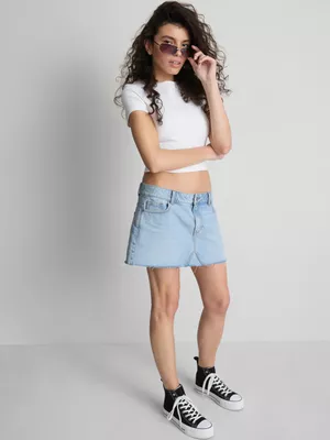 The Primark Scene | Minifalda vaquera