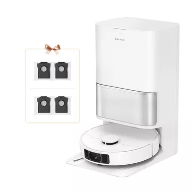 Dreame L10s Ultra Gen 3 0,25 L Bianco
