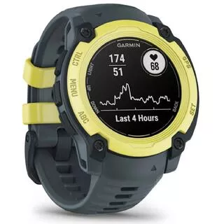 GARMIN Smartwatch GARMIN Instinct E 2 Grigio