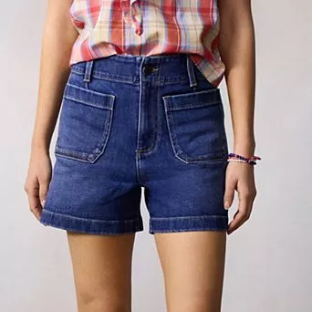 Women's LC Lauren Conrad The Super HR Wildflower Shorts