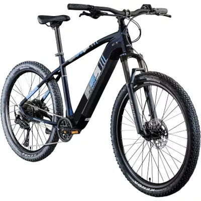 Zündapp Z808 E-Mountainbike 27,5 Zoll dunkelblau 50 cm