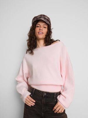 The Primark Scene | Jersey con hombros descubiertos