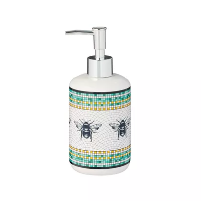 Abeilles Bleues Soap Dispenser