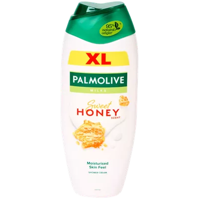 Sprchový gel Palmolive Milks Sweet Honey