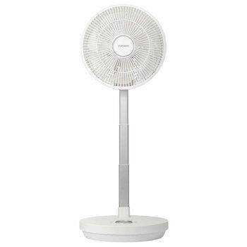 Cuckoo Foldable Air Circulator CF-ECL1010WH