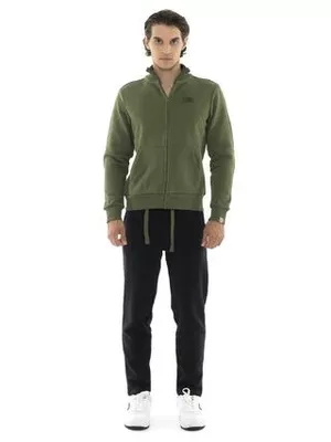 LEONE 1947 APPAREL Tuta invernale da uomo con colletto "Vintage"