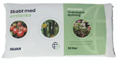 Skabt med omtanke, Plantesæk, 50 L